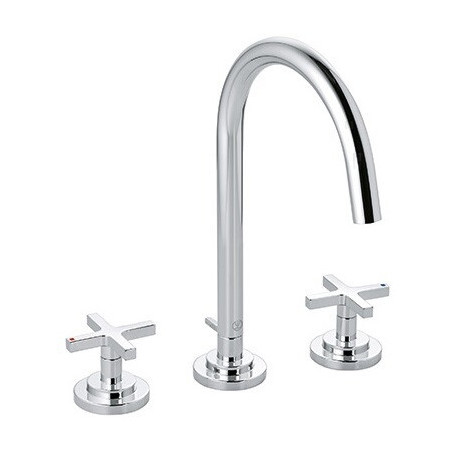 NOVA FONTE CLASSIC LAVABO 3 trou S