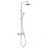 KLUDI LOGO THERM. DUAL SHOWER SYSTEM