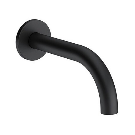 Bec de baignoire BOZZ DN 20 noir mat KLUDI