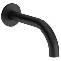 Bec de baignoire BOZZ DN 20 noir mat KLUDI