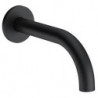 Bec de baignoire BOZZ DN 20 noir mat KLUDI