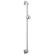 Standard barre mural 60 cm chrome