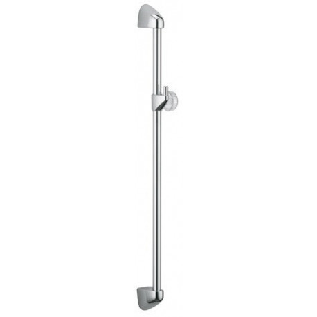 Standard barre mural 60 cm chrome