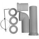 Kit de raccordement Vario DURAVIT