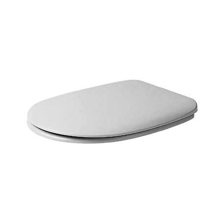 Abattant WC blanc