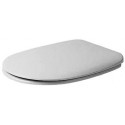 Abattant WC blanc