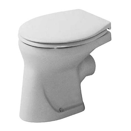 WC sur pied DURAPLUS BAMBI plat 300x390mm sortie wa we