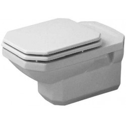 WC suspendu 1930 ti 355x580mm blanc