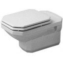 WC suspendu 1930 ti 355x580mm blanc