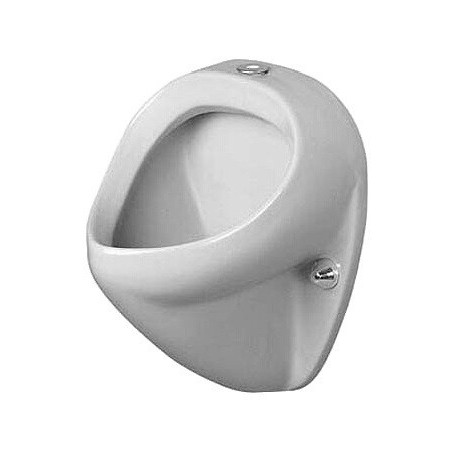 Urinoir JIM 345x350mm Zul v ob sans mouche we