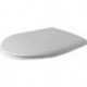 Abattant WC DURAPLUS blanc
