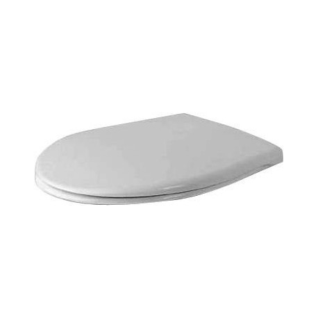 Abattant WC DURAPLUS blanc