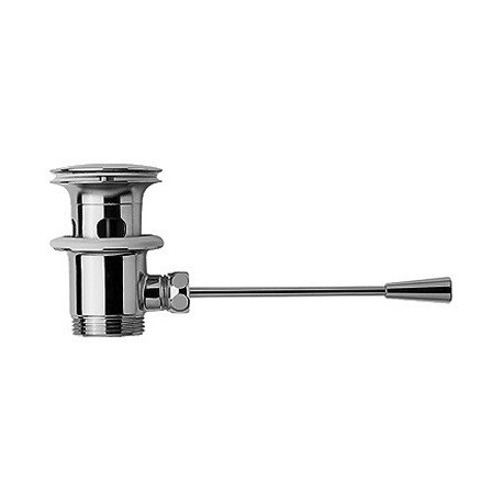 Actionnement de la vanne par genouillère Duravit 