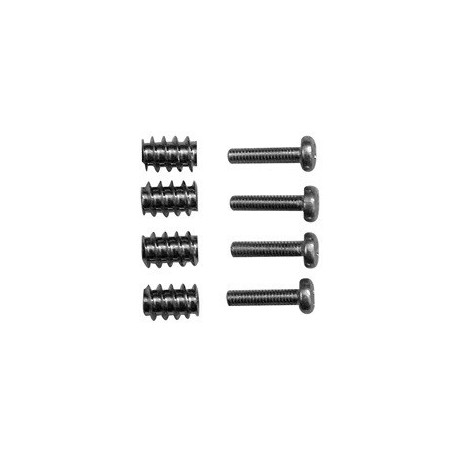 Kit de fixation pour installation dans les dalles en pierre naturelle DURAVIT