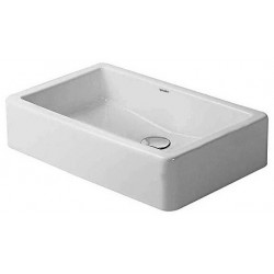 Vasque à poser VERO sans débordement trou B 60x38cm geschl o trouwe