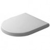 Abattant WC STARCK 3 blanc