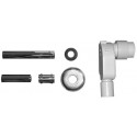 Siphon à encastrer ARCHITEC pour vasque DURAVIT