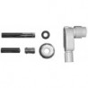 Siphon à encastrer ARCHITEC pour vasque DURAVIT