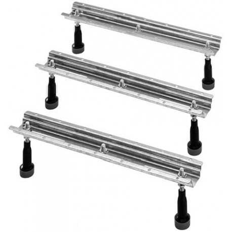 Cadre de base Duravit 3 unités