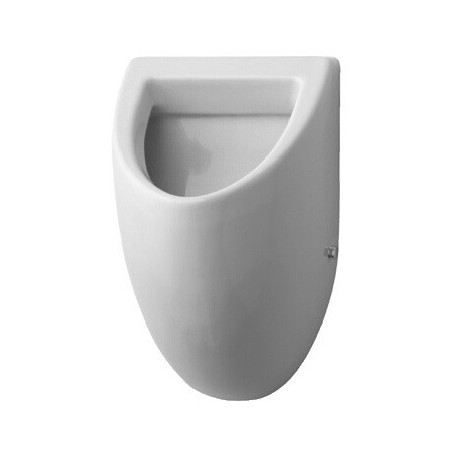 Urinoir FIZZ 305x285mm entrée par l'arrière, sans mouche we