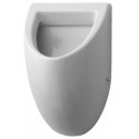 Urinoir FIZZ 305x285mm entrée par l'arrière, sans mouche we