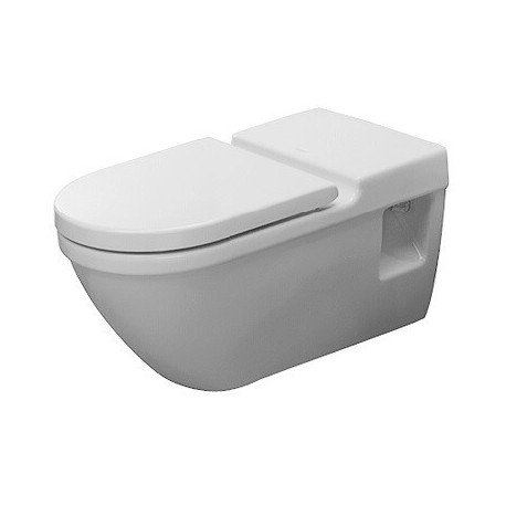 WC suspendu STARCK 3 VITAL ti 360x700mm accessibleblanc