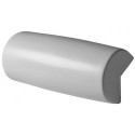 Oreiller cervical polyuréthane blanc