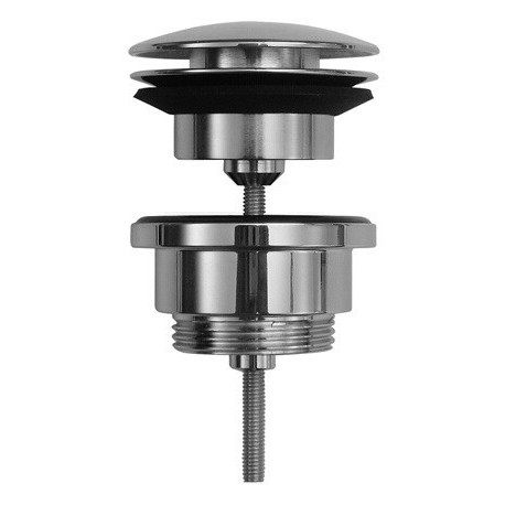 Valve PUSH-OPEN chrome DURAVIT