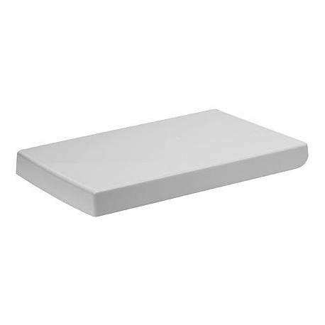 Abattant WC 2ND FLOOR détachable fermeture automatique blanc