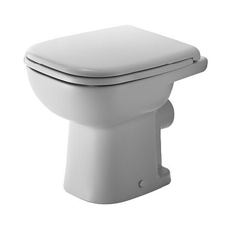 WC sur pied D-CODE ti 350x480mm sortie wa we