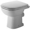 WC sur pied D-CODE ti 350x480mm sortie wa we
