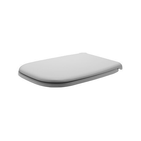 Abattant WC D-CODE blanc
