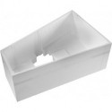 Support de baignoire Duravit pour 700214 1700x1300mm
