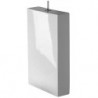 Réservoir de chasse STARCK 1 390x125mm Drücker PURO A li verd blanc 