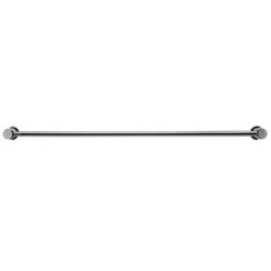 Porte-serviettes de bain Duravit D-CODE 600mm chroméé