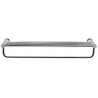 Porte-serviettes D-CODE 630 x 220 mm chromé DURAVIT