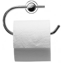 Porte papier toilette D-CODE chromé DURAVIT