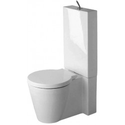 WC sur pied STARCK 1 ti 415x640mm sortie Vario we