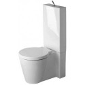 WC sur pied STARCK 1 ti 415x640mm sortie Vario we