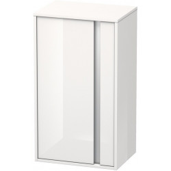 Armoire Duravit KETHO 360x500x880mm ouverture gauche blanc mat