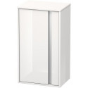 Armoire Duravit KETHO 360x500x880mm ouverture gauche blanc mat