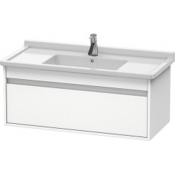 Meuble sous-vasque KETHO 465x1000x410mm blanc mat