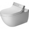 WC suspendu STARCK 3 ti 370x620mm SensoWash we
