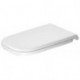 Abattant WC D-CODE VITAL élargi blanc