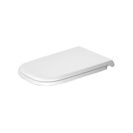 Abattant WC D-CODE VITAL élargi blanc
