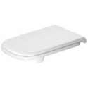 Abattant WC D-CODE VITAL sans fermeture souple allongé 
