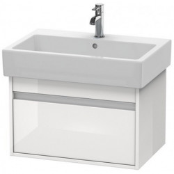 Meuble sous-vasque KETHO 440x650mm blanc mat