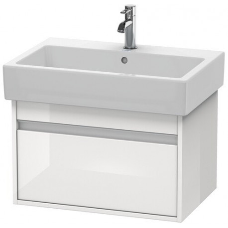 Meuble sous-vasque KETHO 440x650mm blanc mat