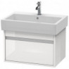Meuble sous-vasque KETHO 440x650mm blanc mat