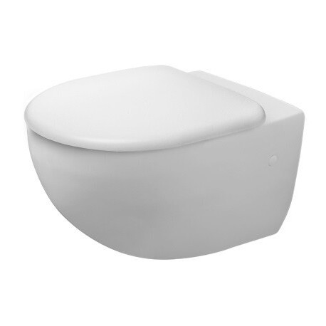 WC suspendu ARCHITEC ti 365x575mm blanc